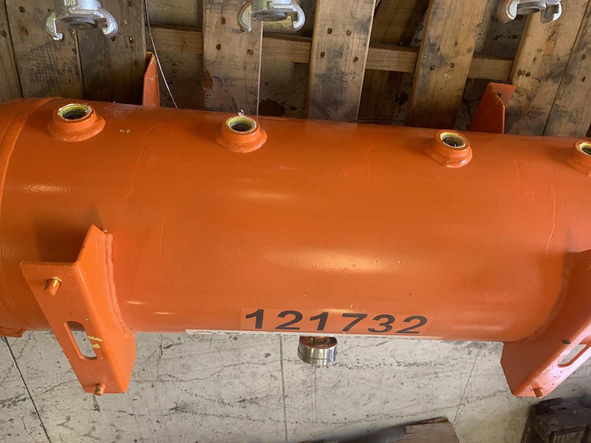 2020 MICHIGAN PNEUMATIC HV-15G-8P