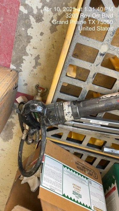 2020 CHICAGO PNEUMATIC CP4611 P