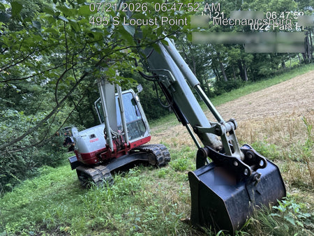 2025 TAKEUCHI TB290-CR