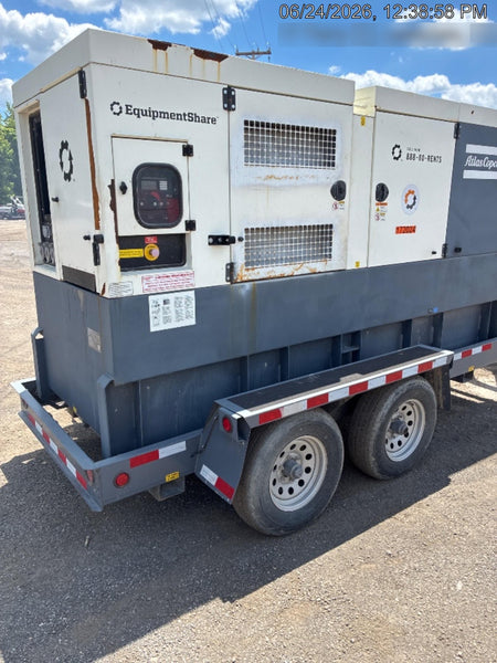 2021 ATLAS COPCO QAS200
