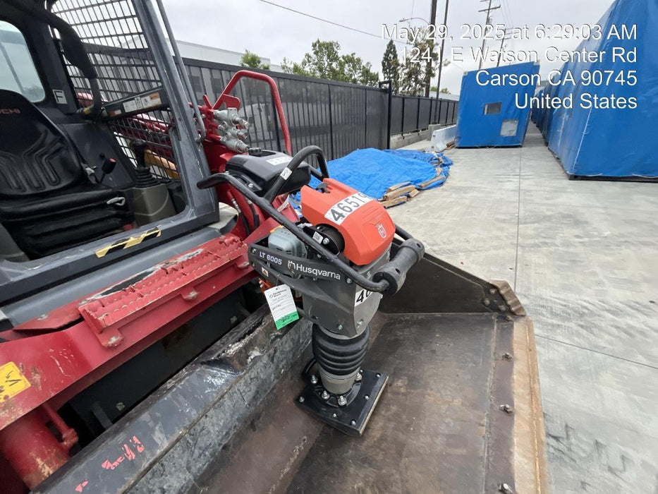 2024 HUSQVARNA LT6005