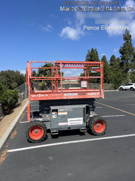 2019 SKYJACK SJ6832 RT