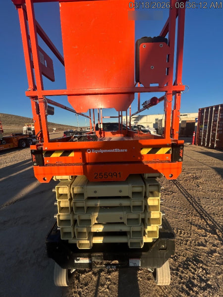 2022 JLG R4045
