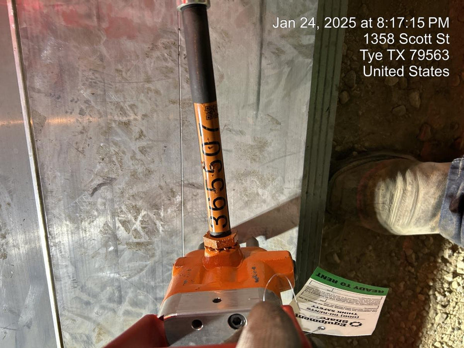 2023 MICHIGAN PNEUMATIC T3-EHDH-CARBIDE