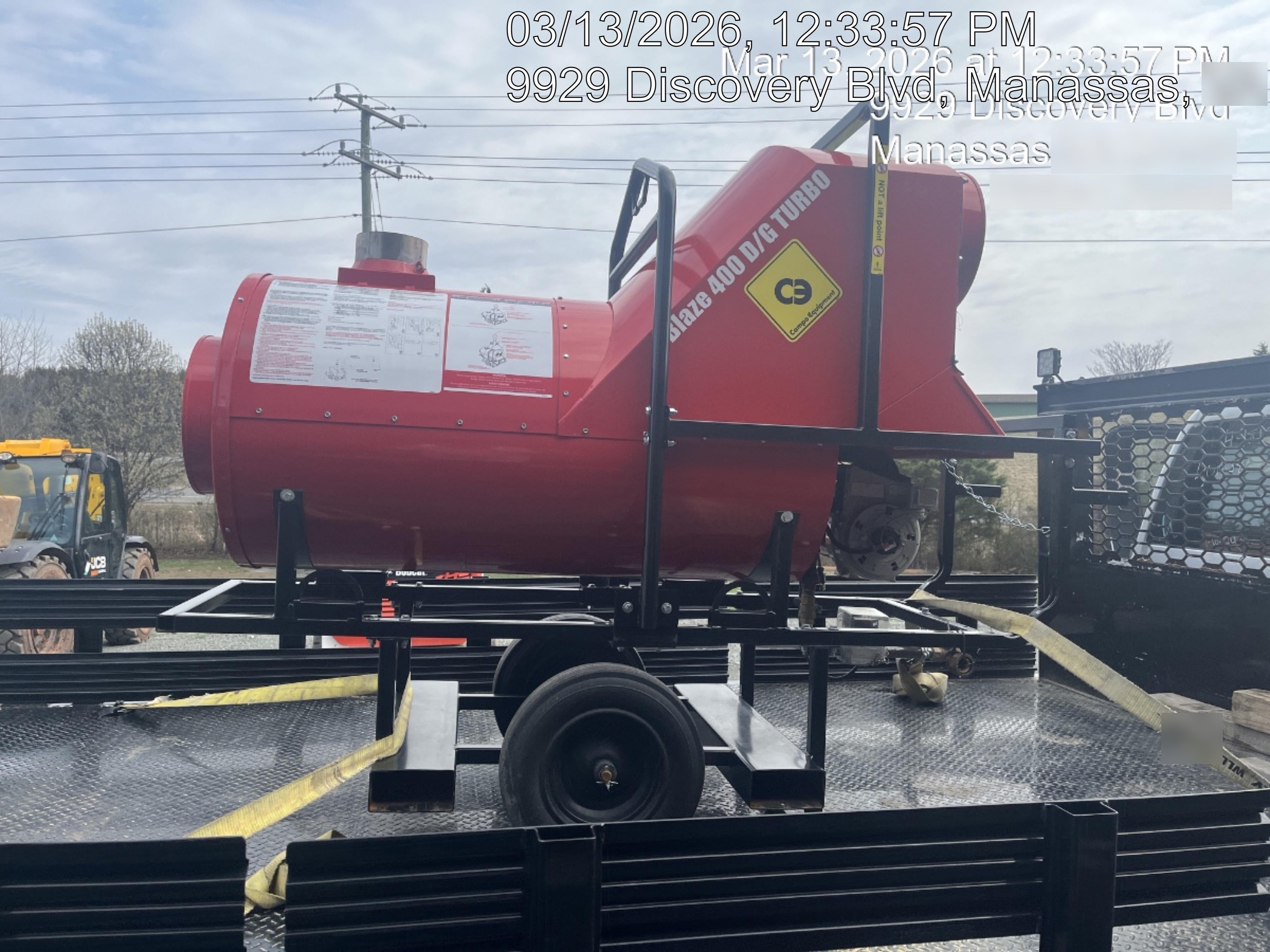 2024 CAMPO EB400G-RE3