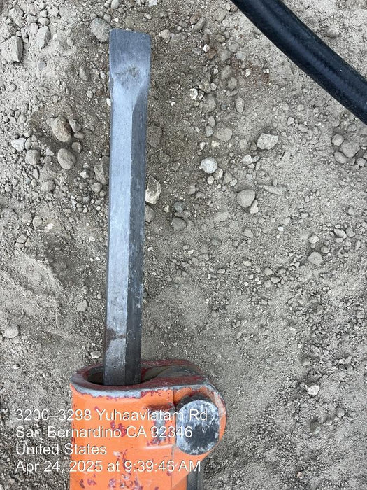 2024 MICHIGAN PNEUMATIC ES-TPB60-118-TRACKER