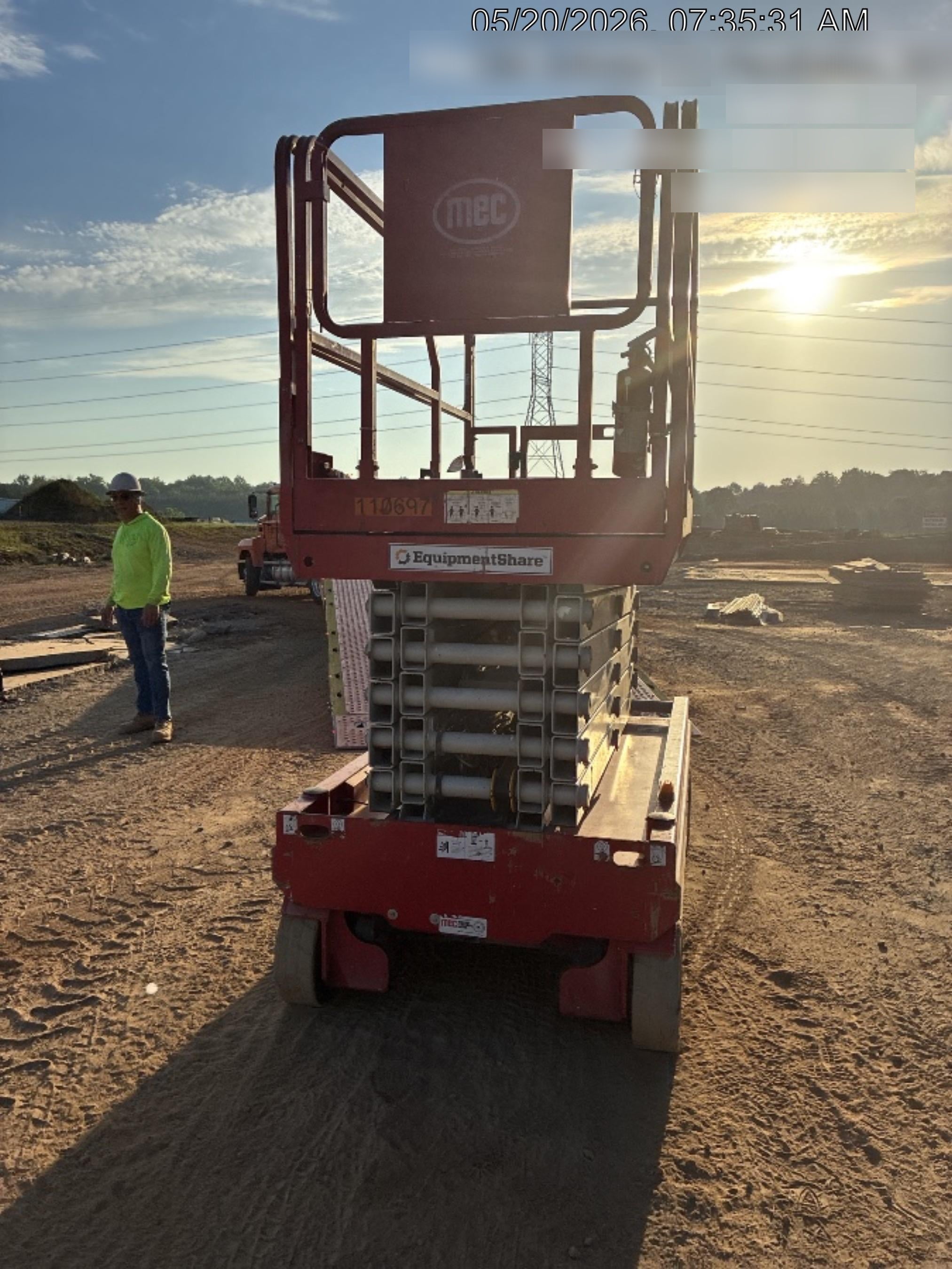 2020 MEC 4046SE