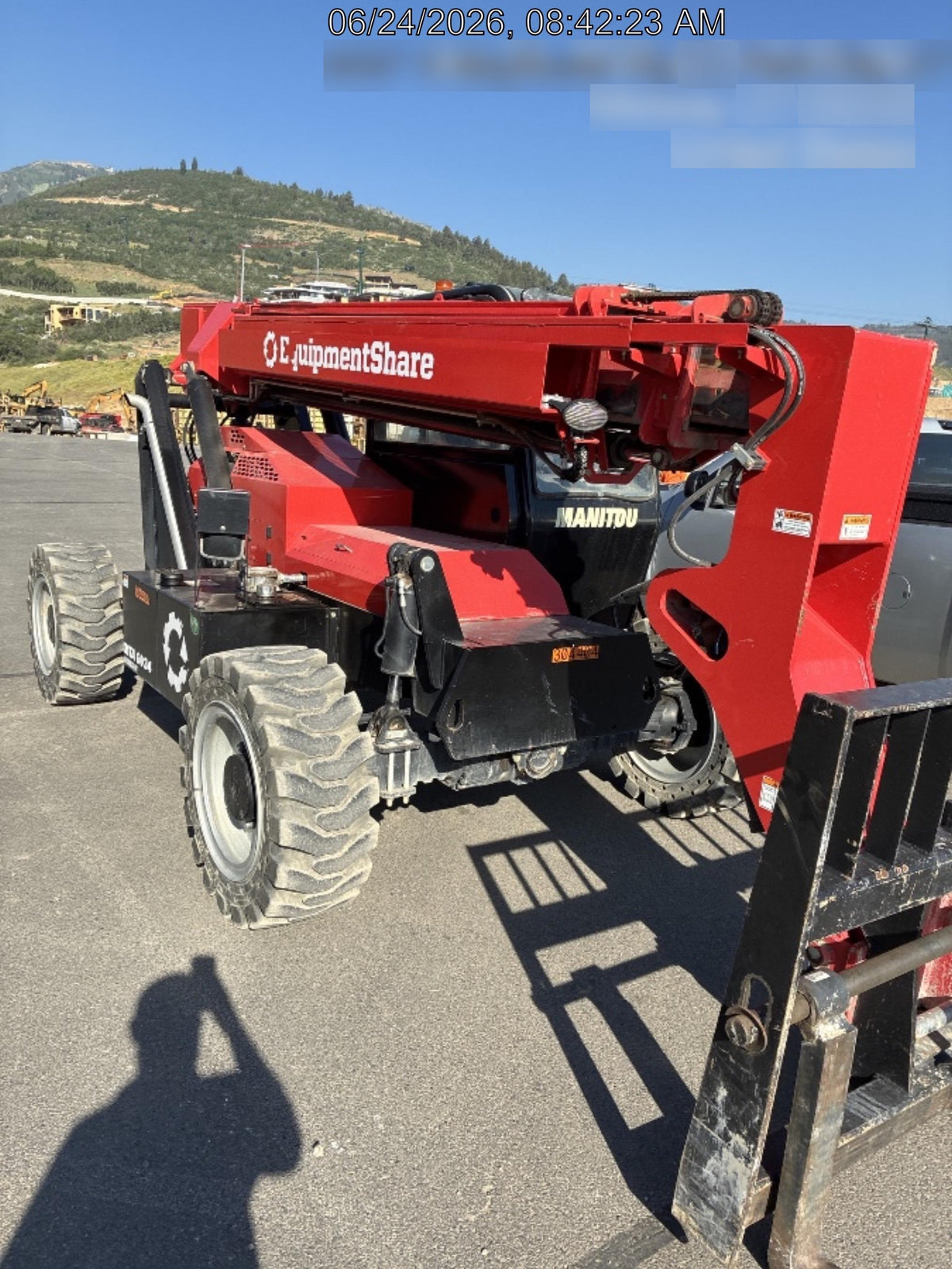 2023 MANITOU MTA6034