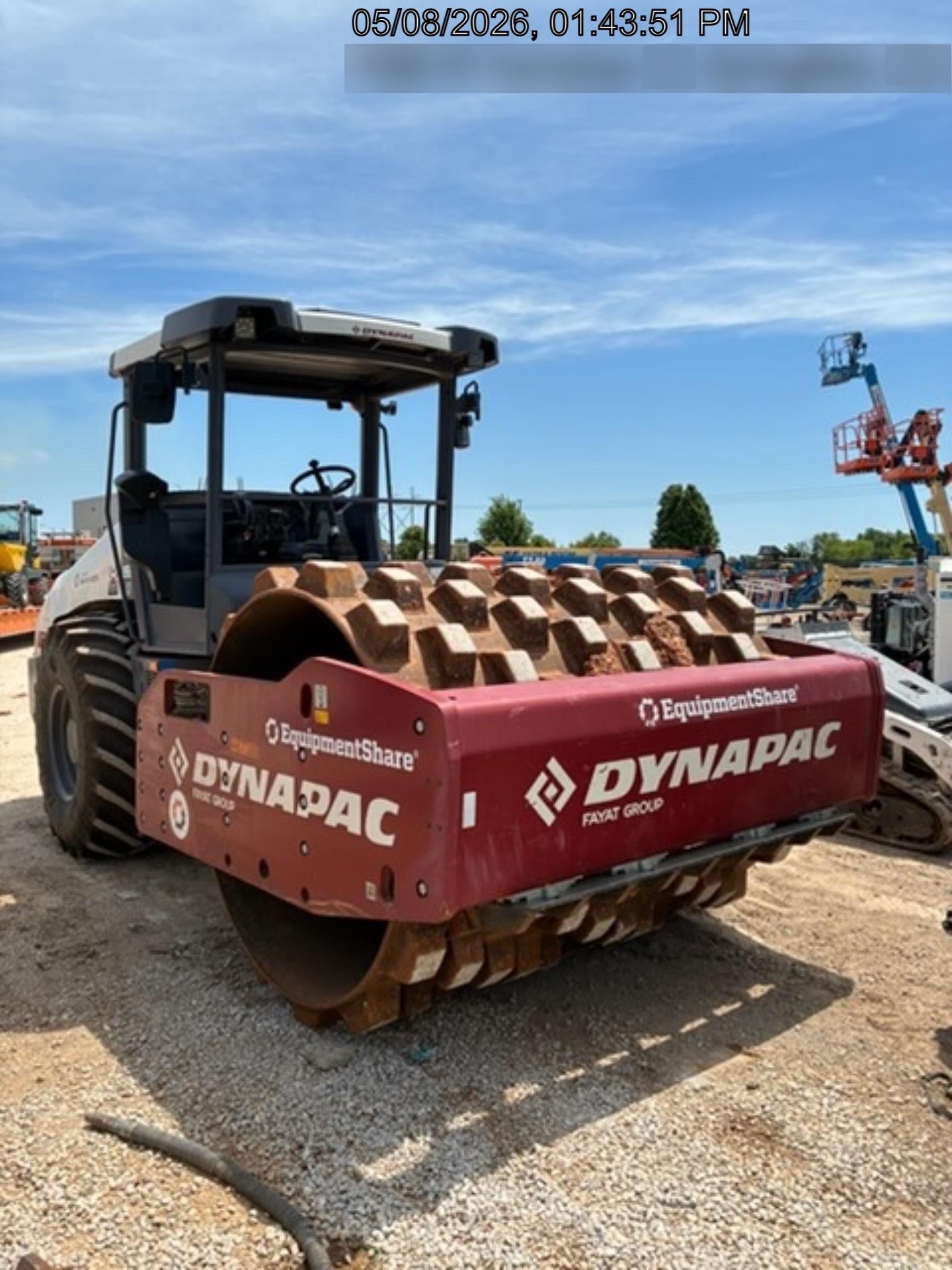 2024 DYNAPAC CA2500PD