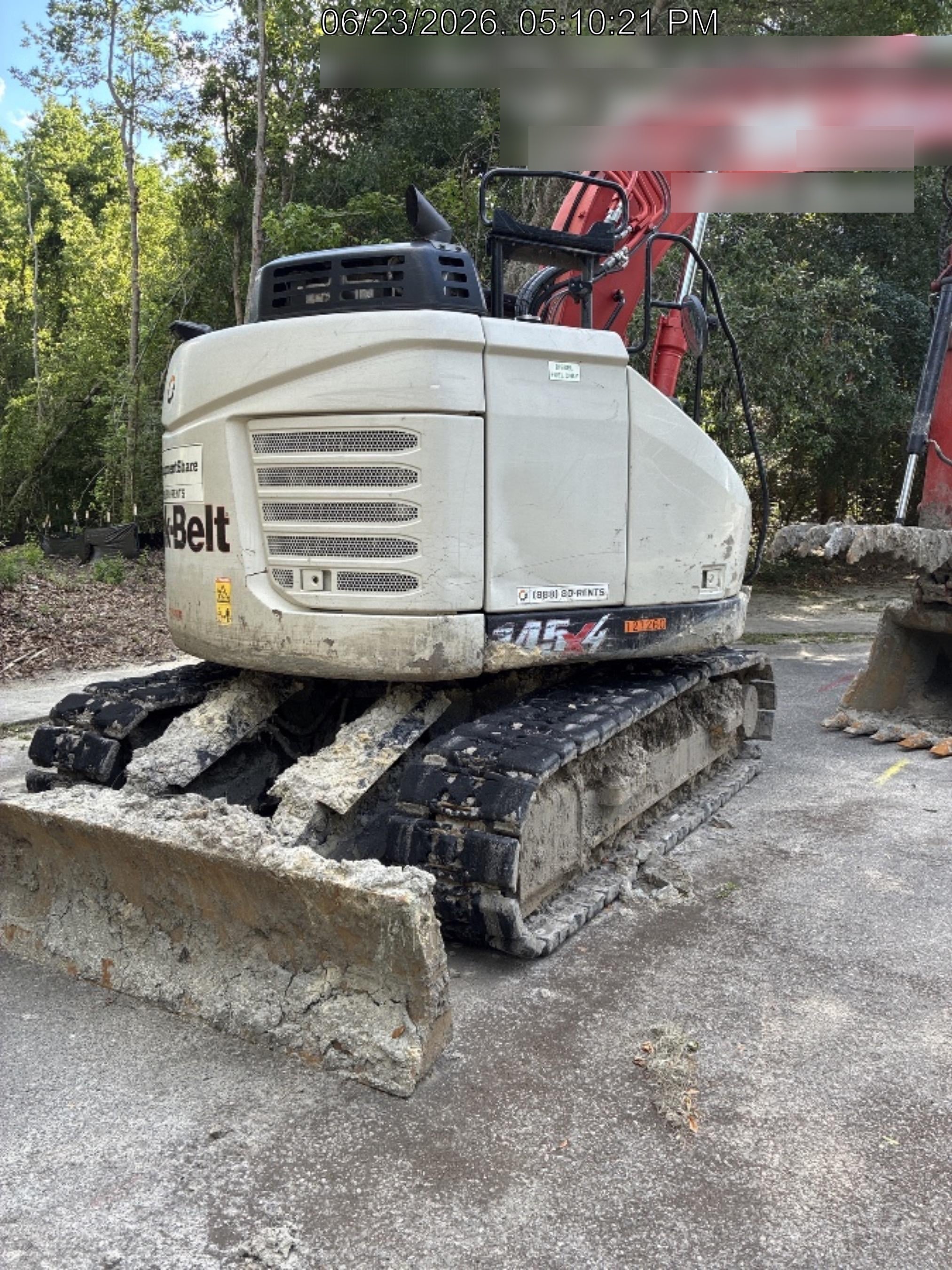 2021 LINK-BELT 145X4DZ
