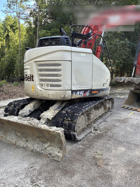 2021 LINK-BELT 145X4DZ