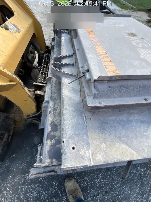 2015 PALADIN Sweepster SB60