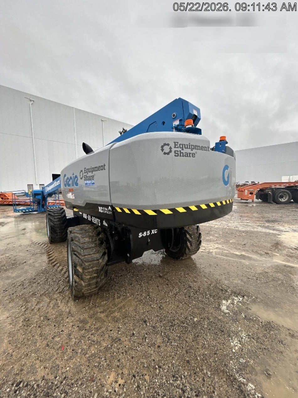 2026 GENIE S-85 XC