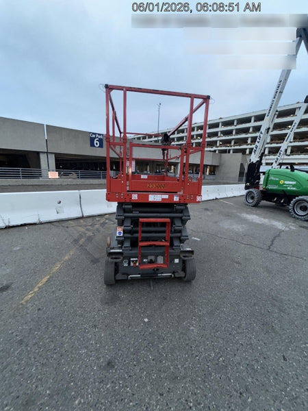 2022 SKYJACK SJ4732