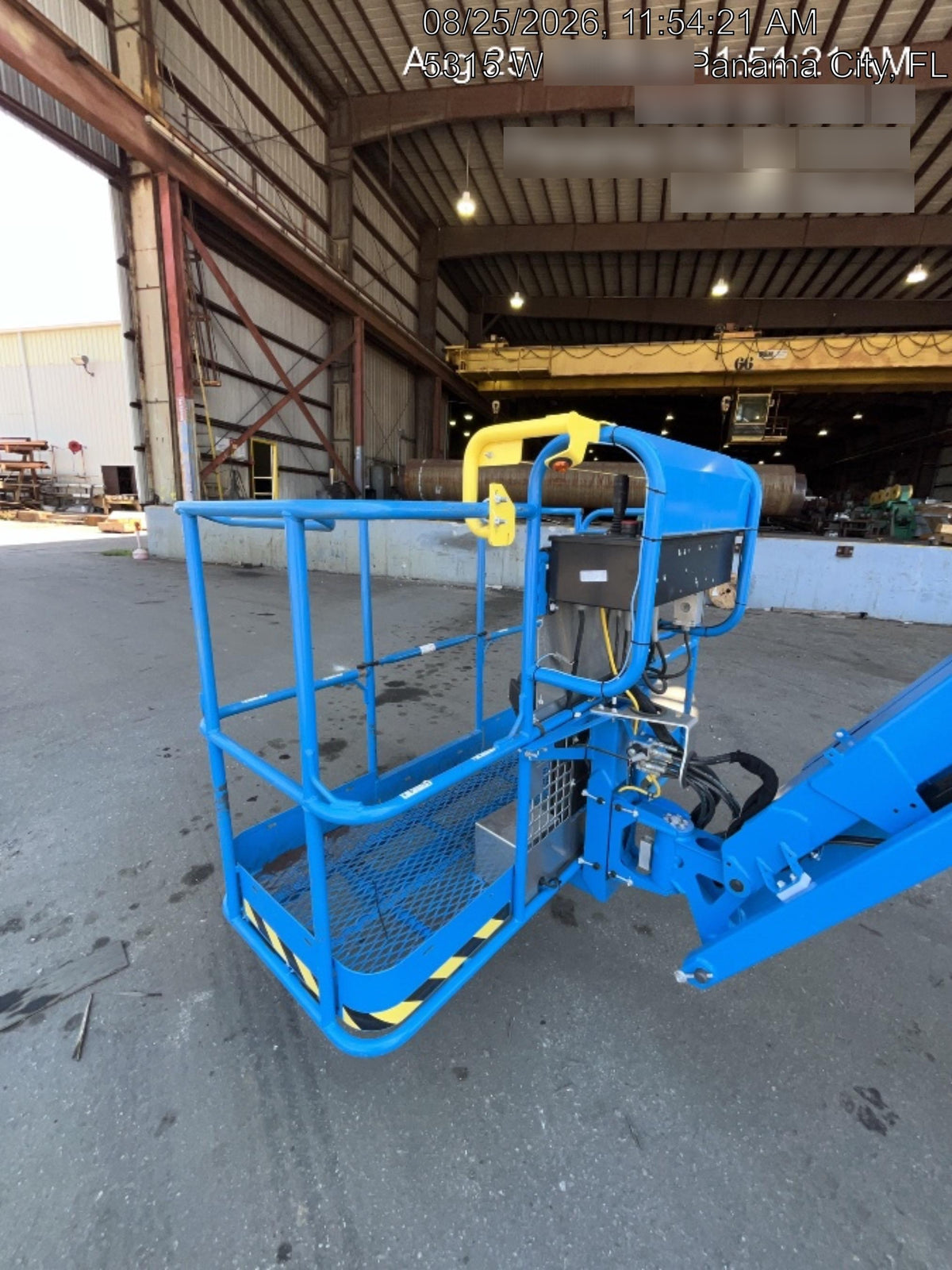 2025 GENIE Z-45/25J DC