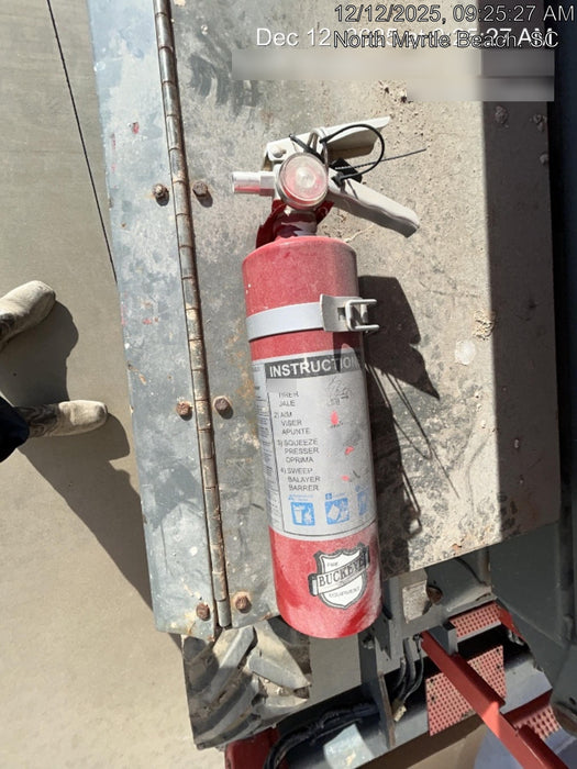 2019 SKYJACK SJ6832 RT