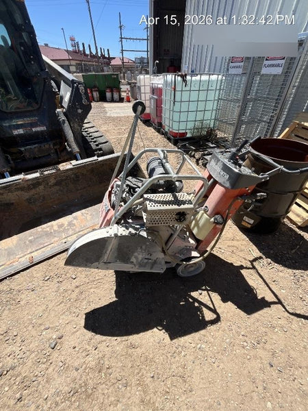 2025 HUSQVARNA FS524