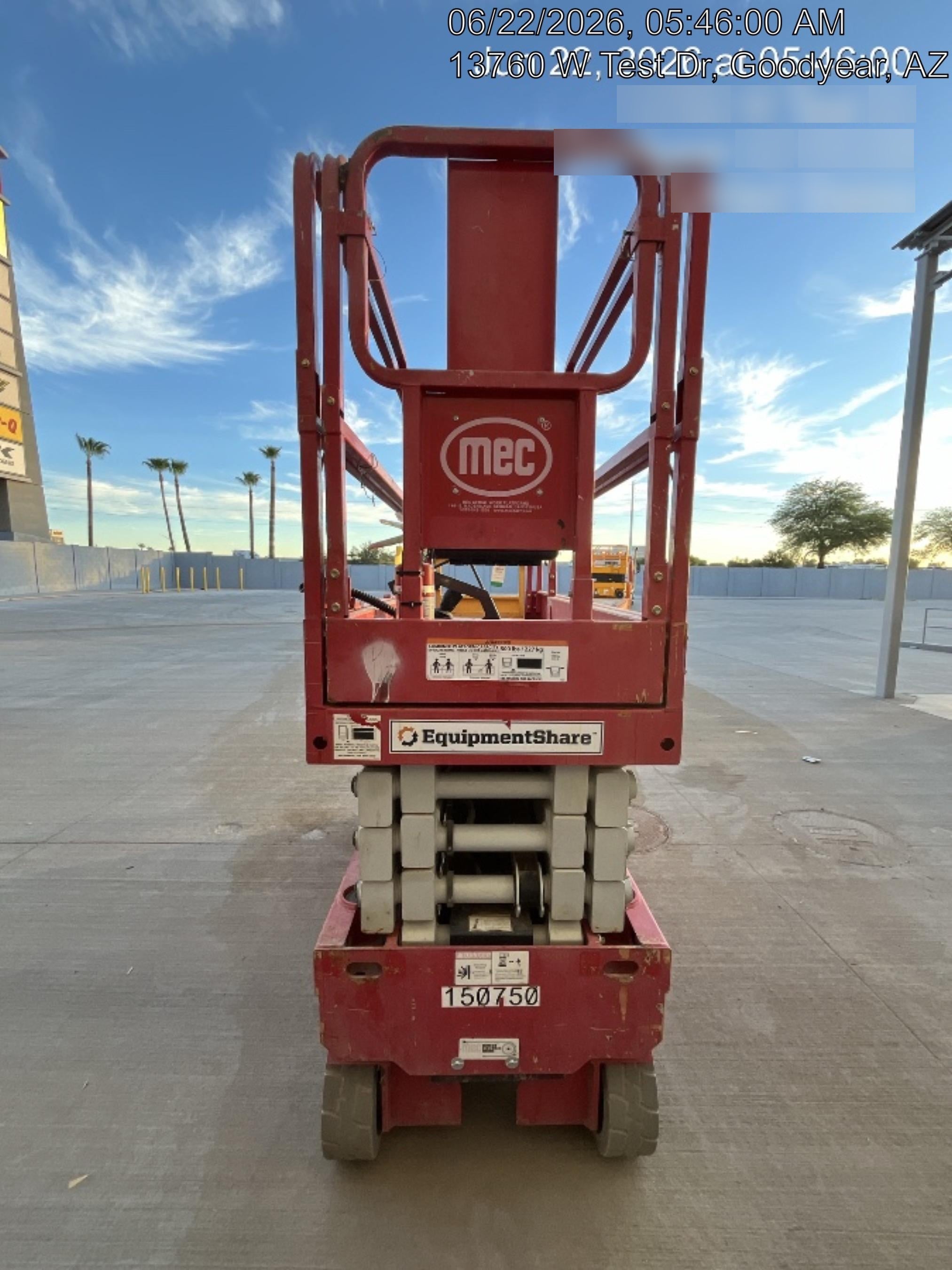 2021 MEC 2632SE