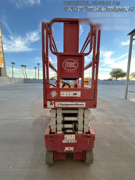 2021 MEC 2632SE