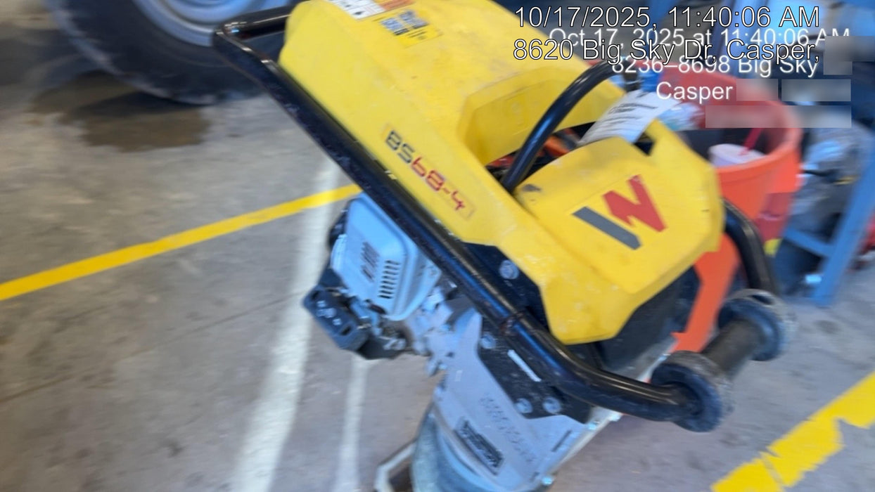 2024 WACKER NEUSON BS68-4Ab/28