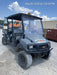 2021 Club Car CA1700D Canopy, Diesel, 4 Passenger