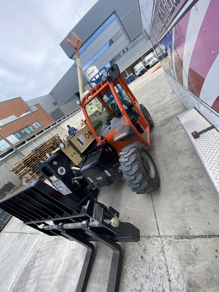 2024 JLG G5-18A