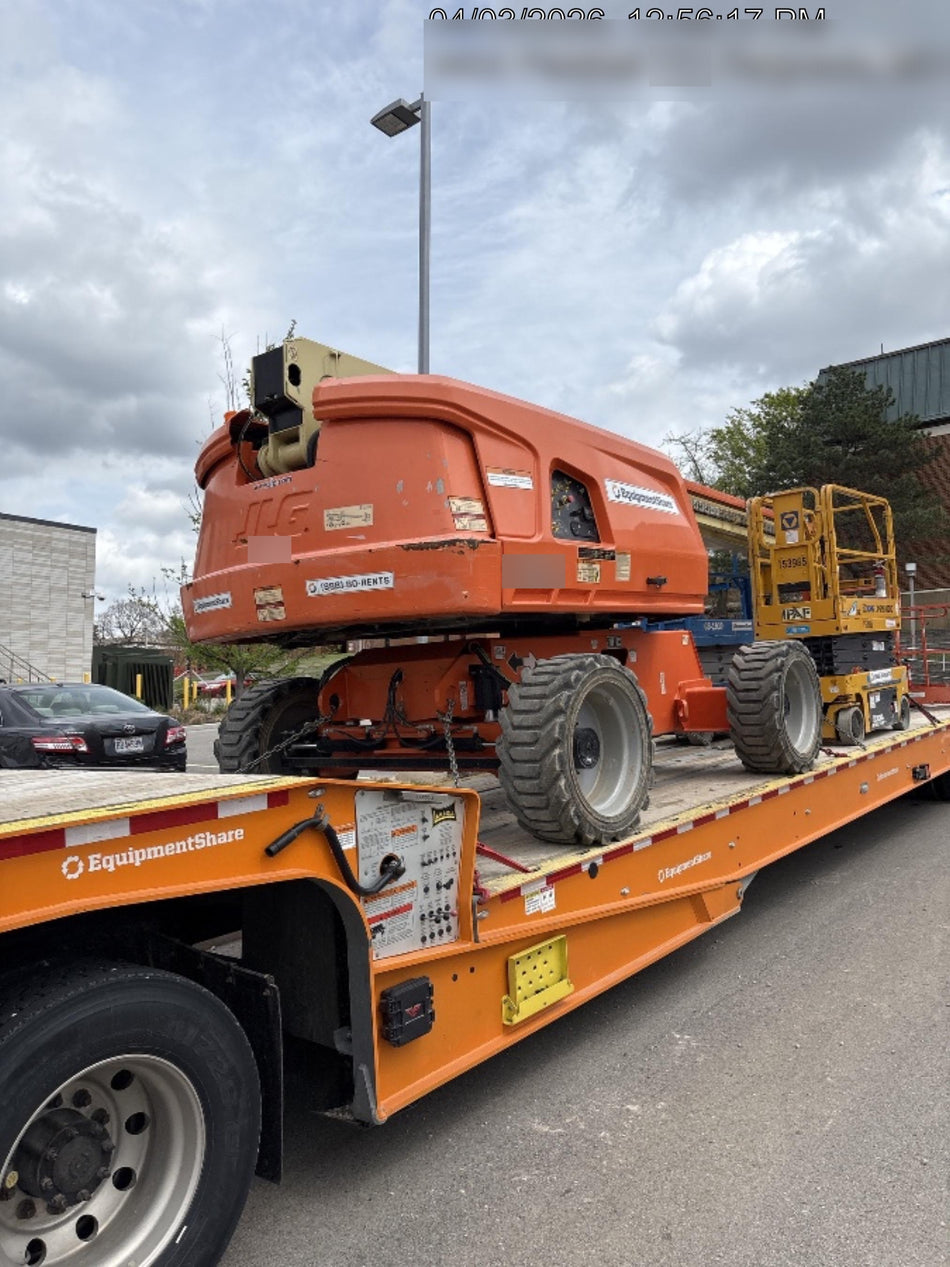 2021 JLG 660SJ