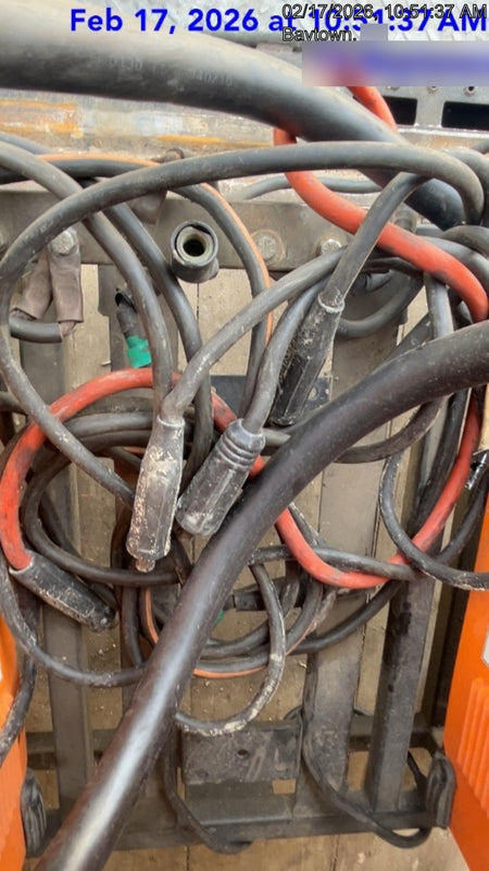 2021 LINCOLN ELECTRIC FLEXTEC 350X