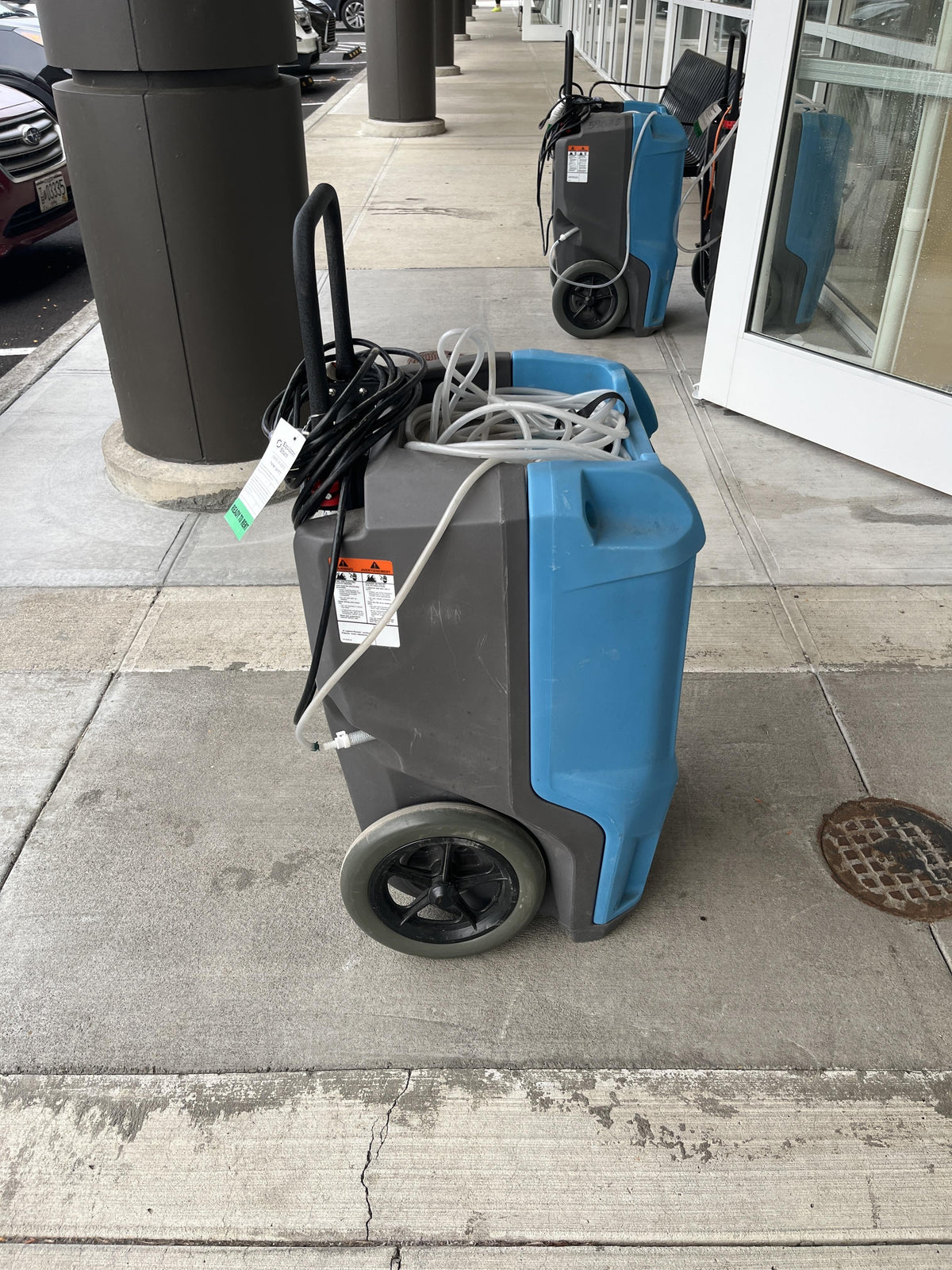 2019 DRI-EAZ F600