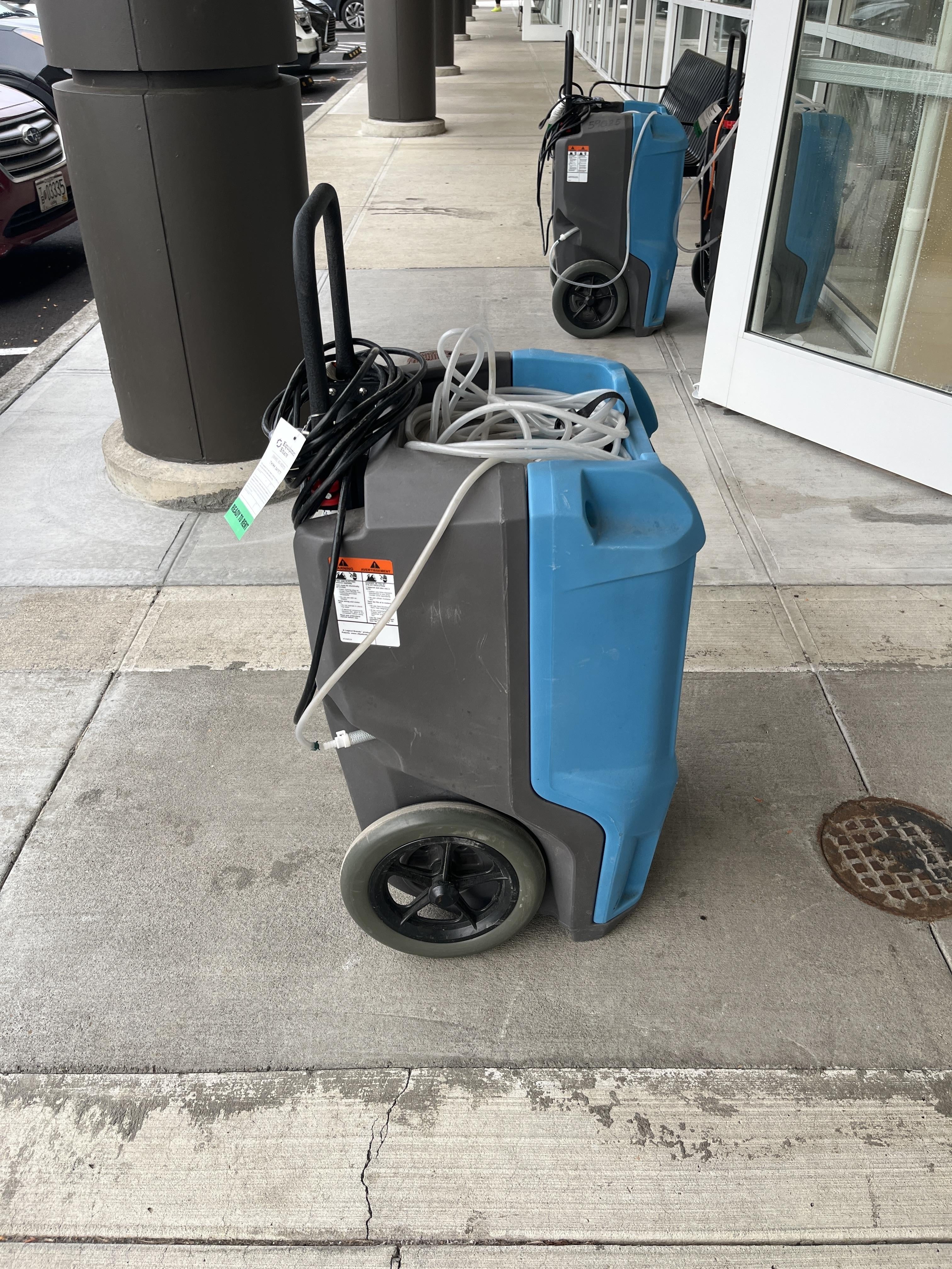 2019 DRI-EAZ F600