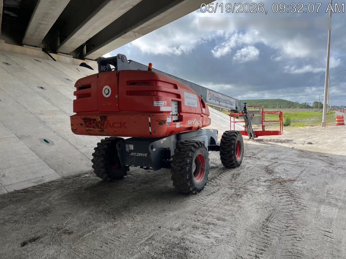 2021 SKYJACK SJ66T+