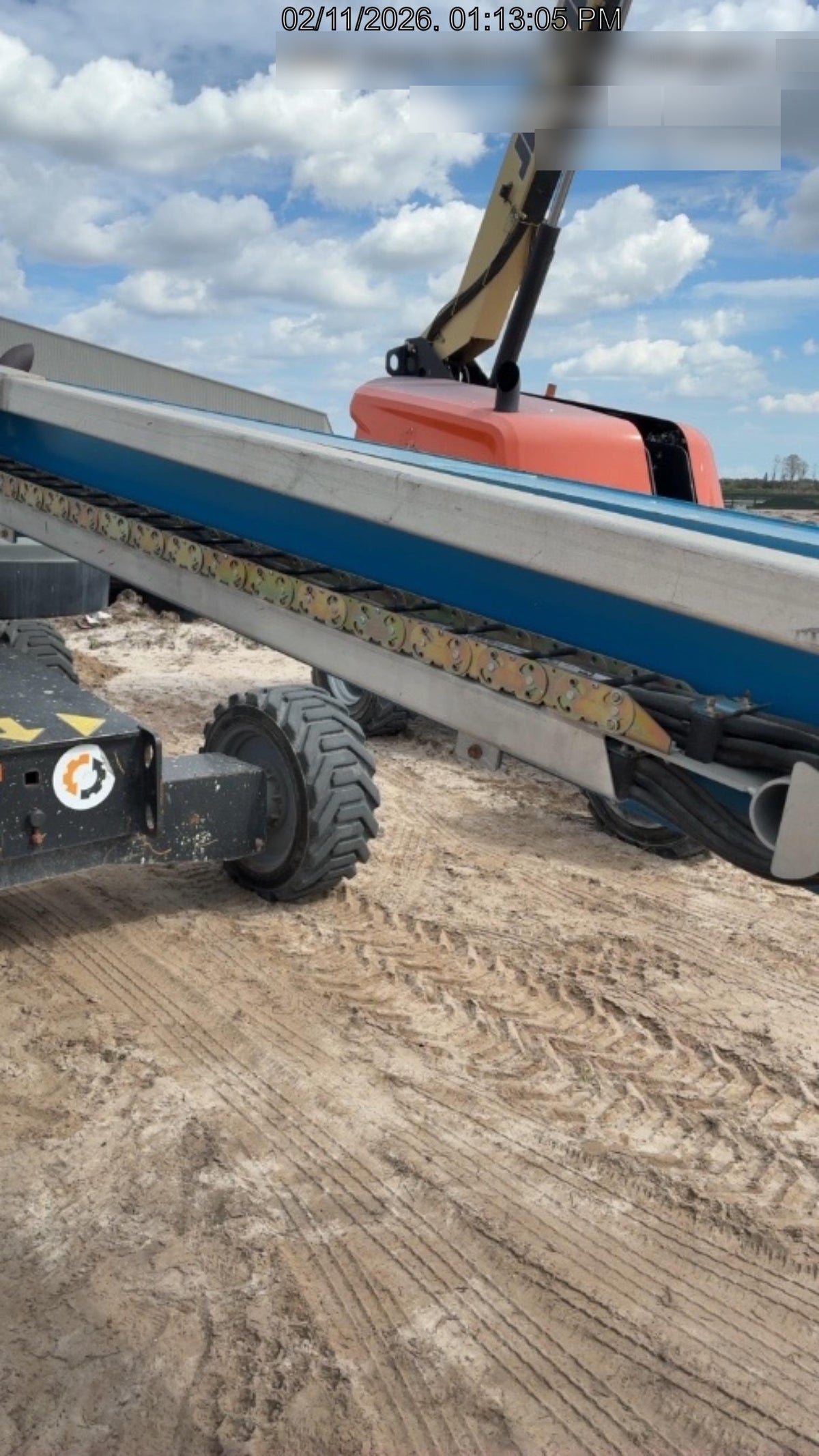 2020 GENIE S-45 XC