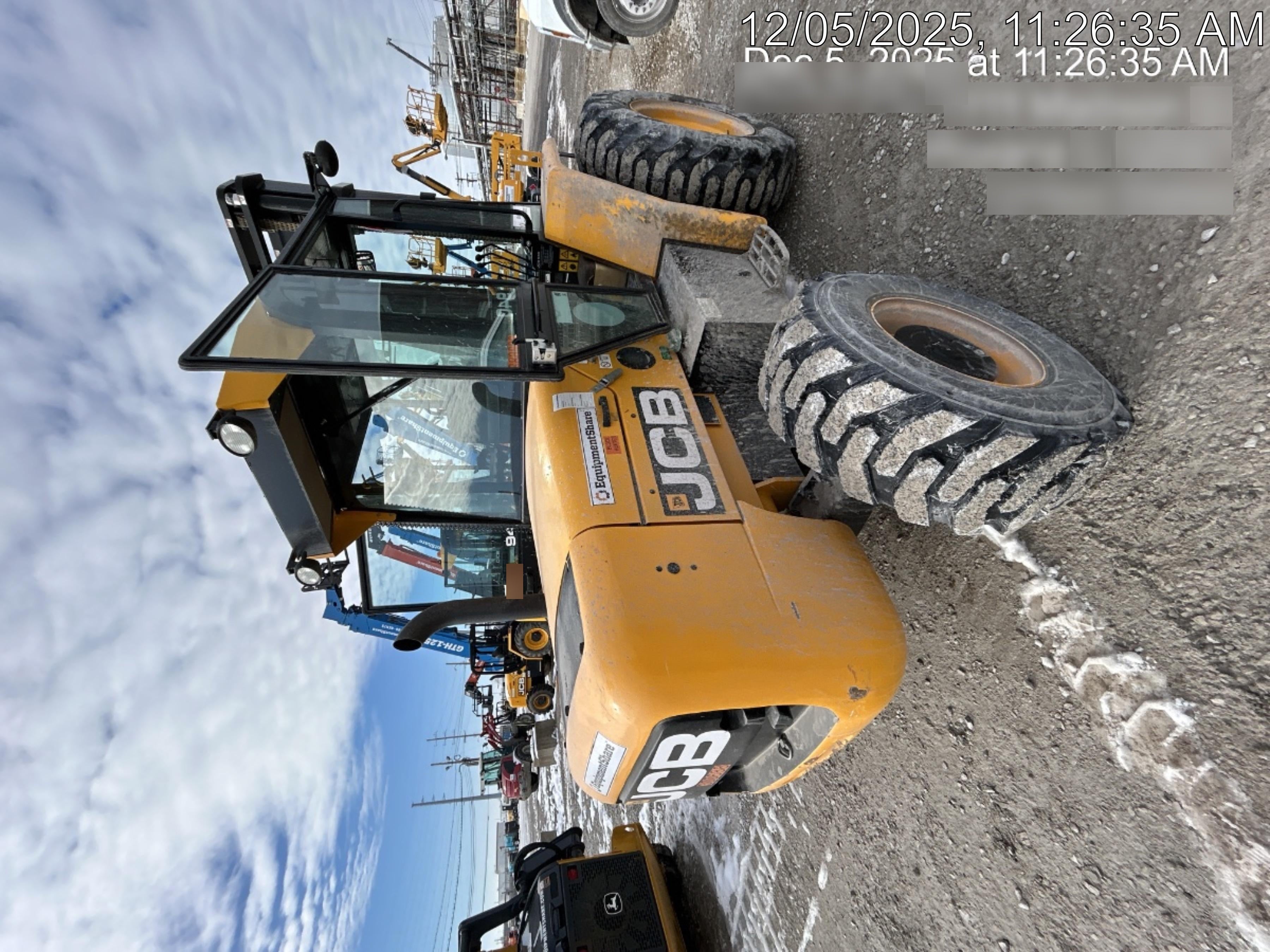 2023 JCB 940-4