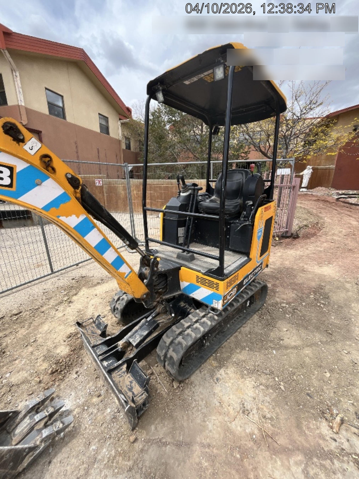 2022 JCB 19C-1E