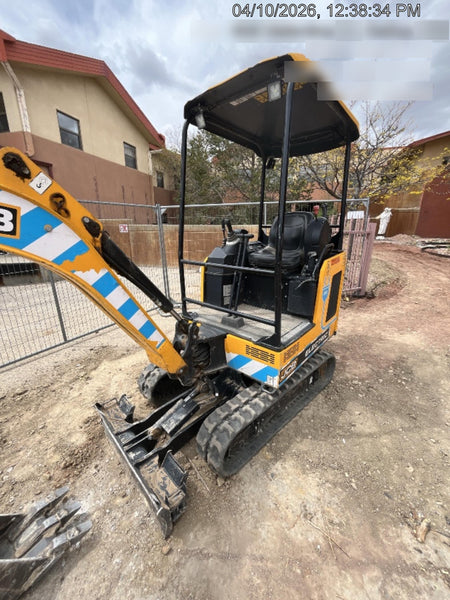 2022 JCB 19C-1E