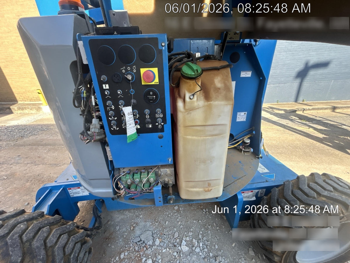 2021 GENIE Z-34 IC