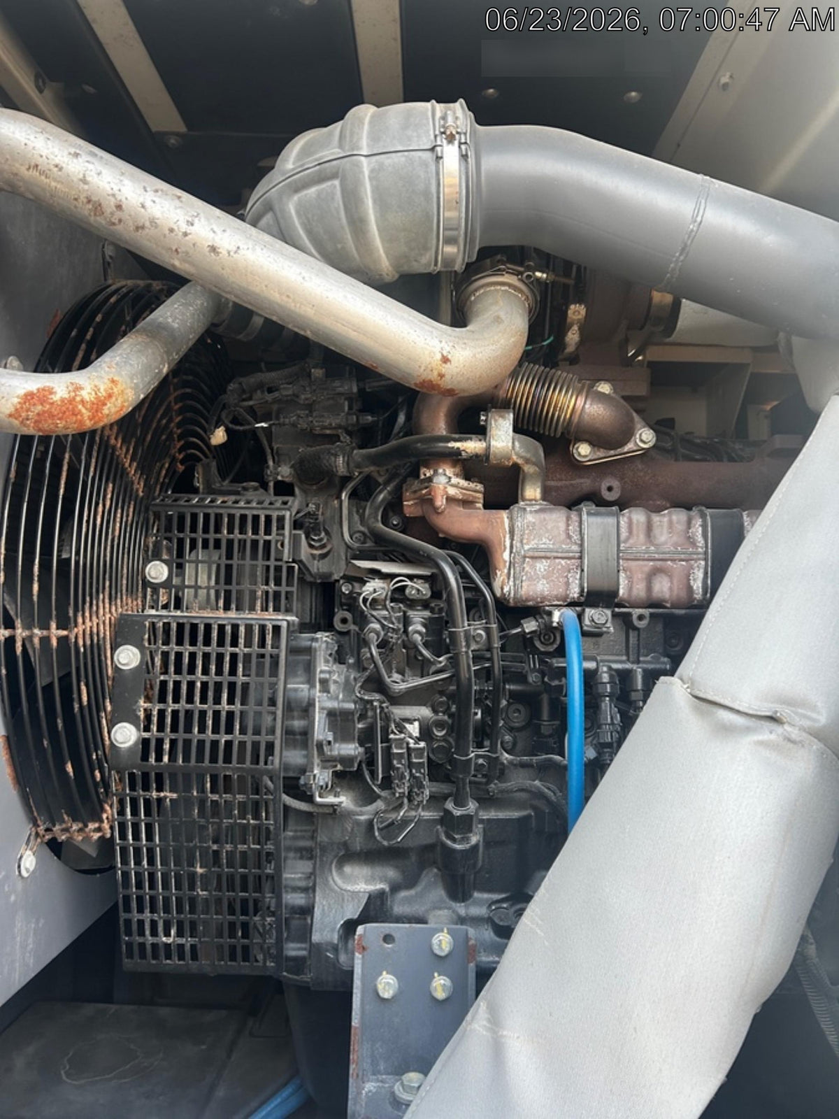 2021 ATLAS COPCO QAS150