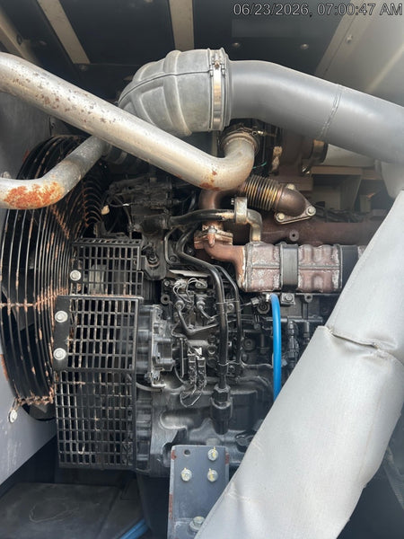 2021 ATLAS COPCO QAS150