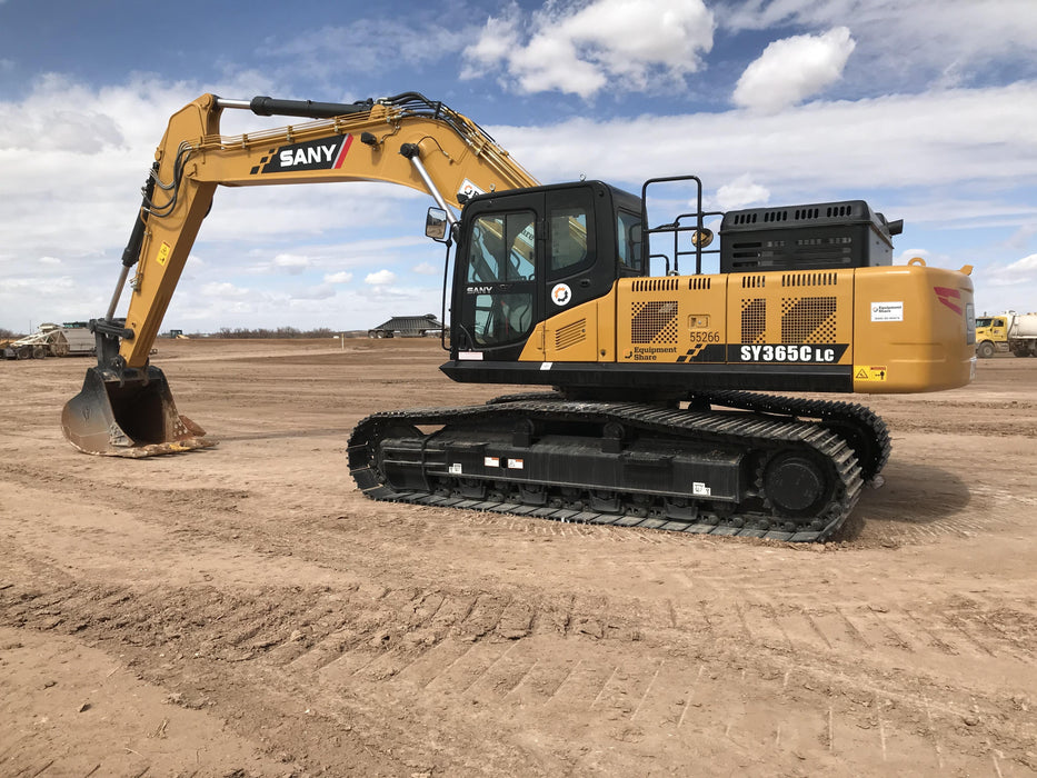 2019 SANY SY365C LC