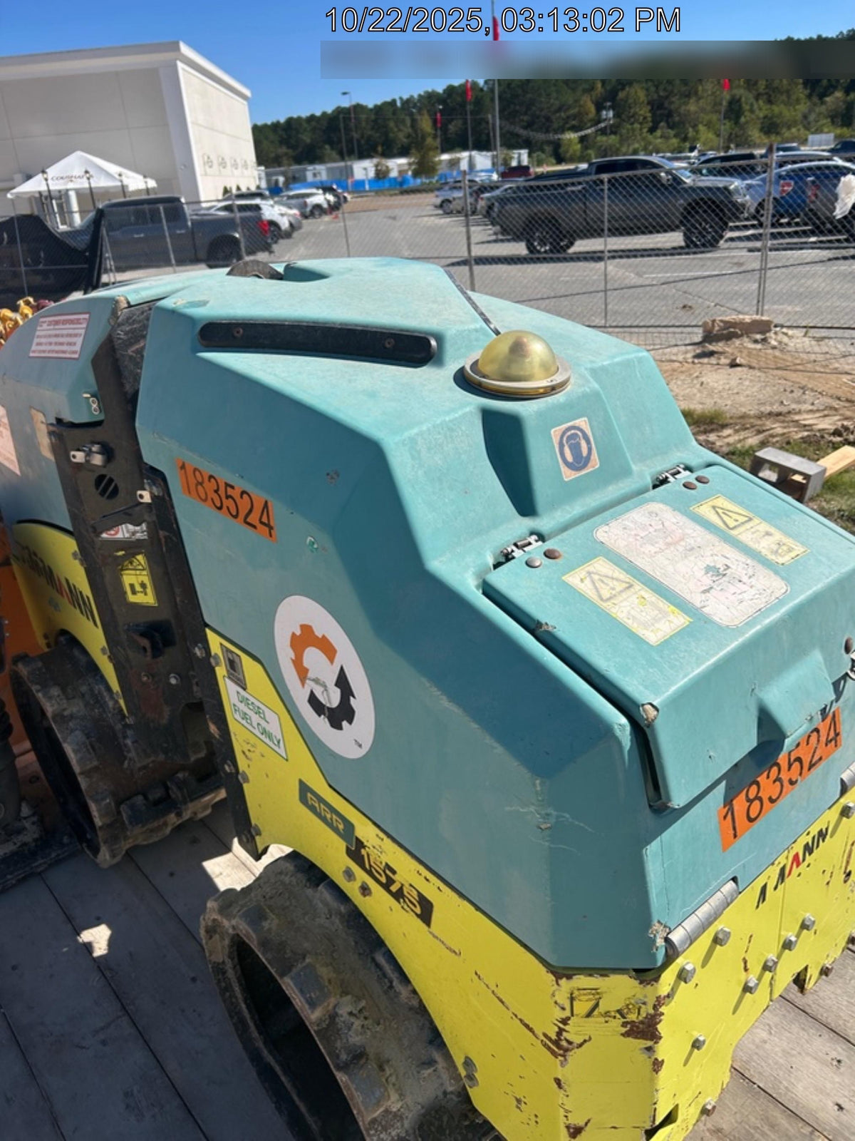 2021 AMMANN ARR 1575