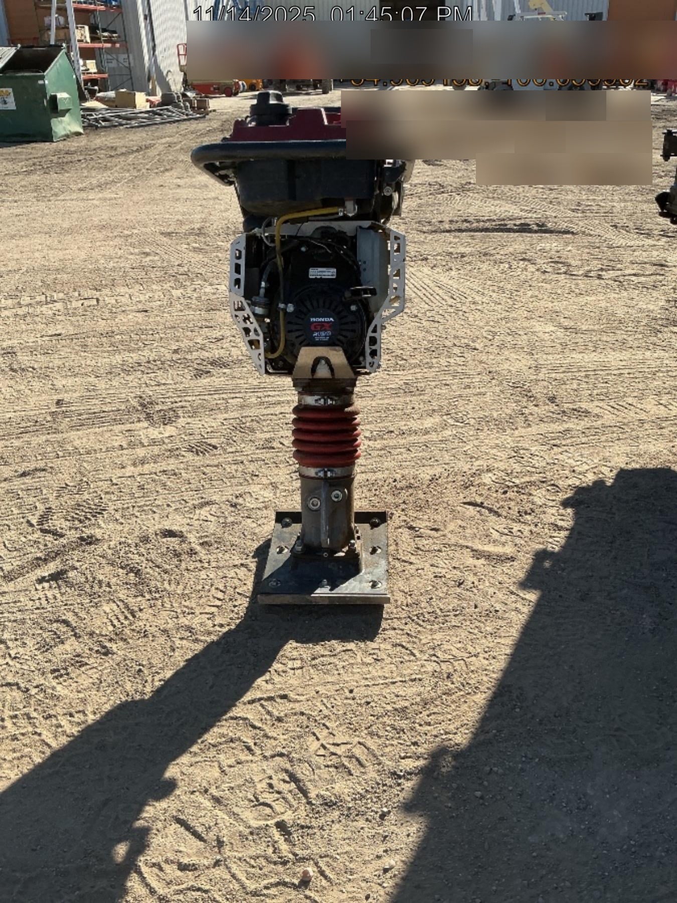 2024 DYNAPAC DR6X