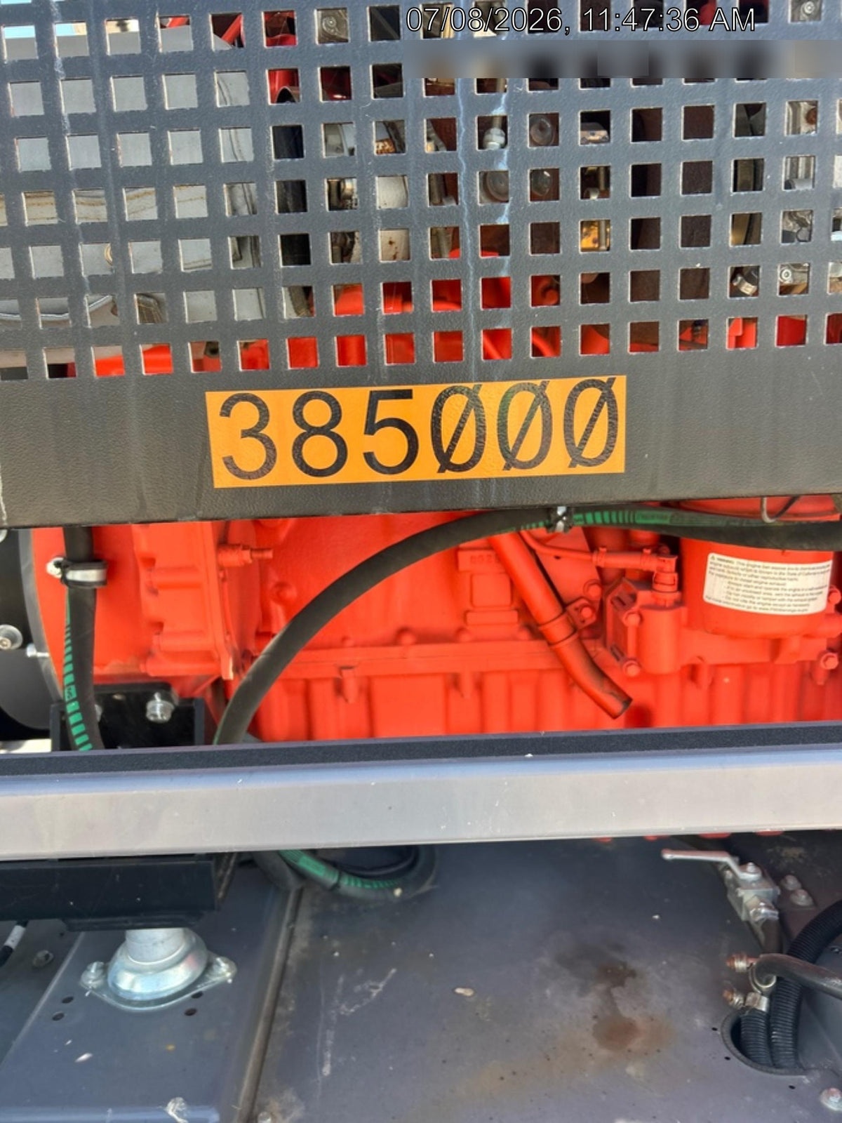 2023 ATLAS COPCO PAC H108 SD