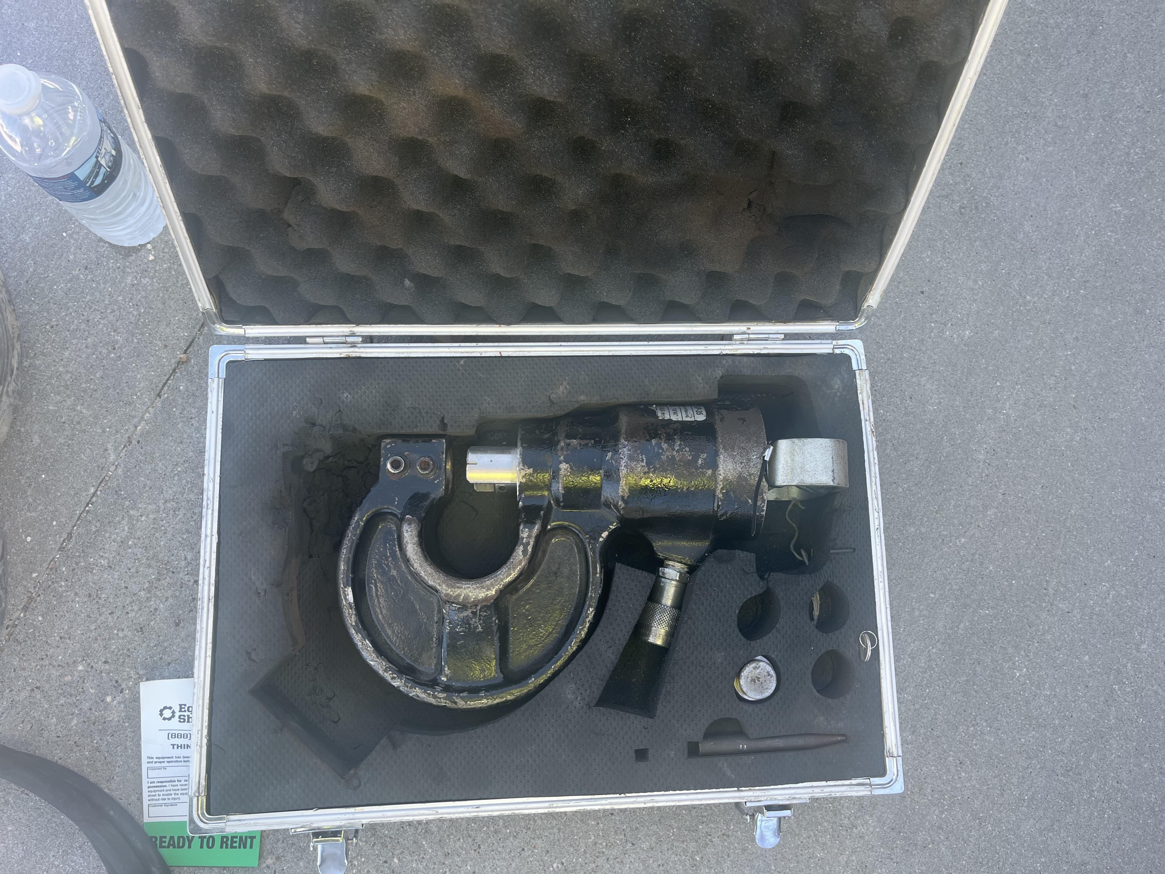 2021 ENERPAC SP35S