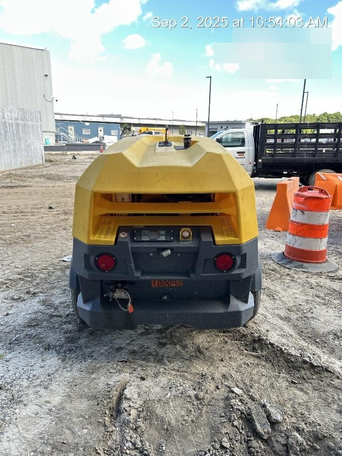 2020 ATLAS COPCO XAS188