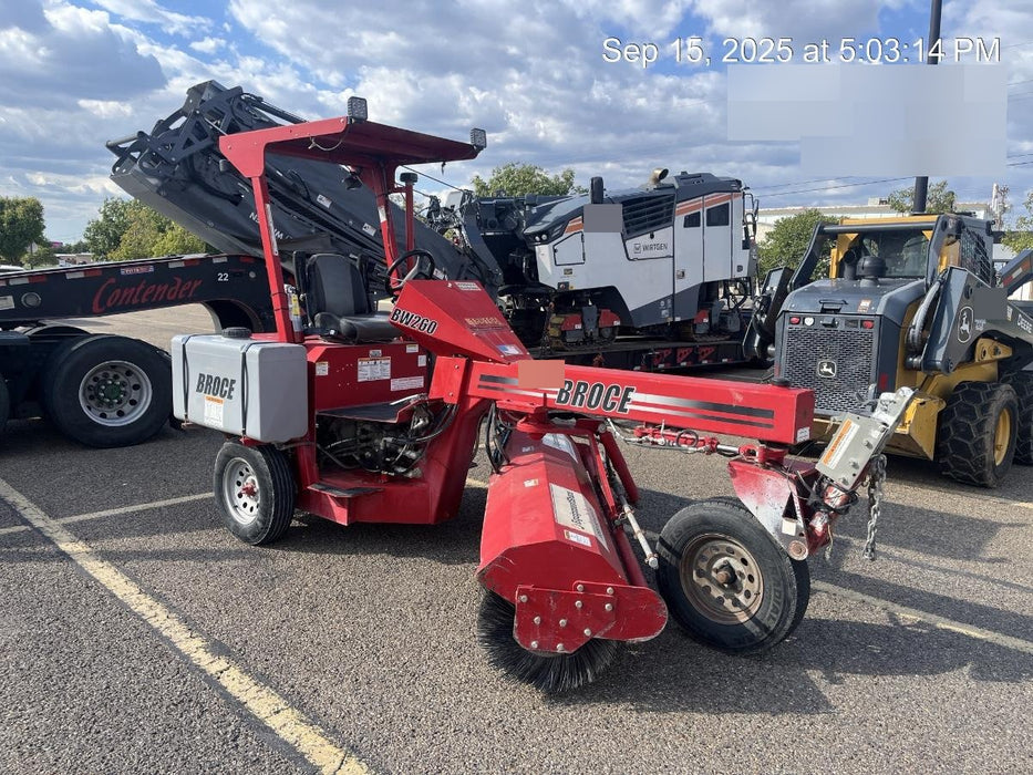 2021 BROCE BW260