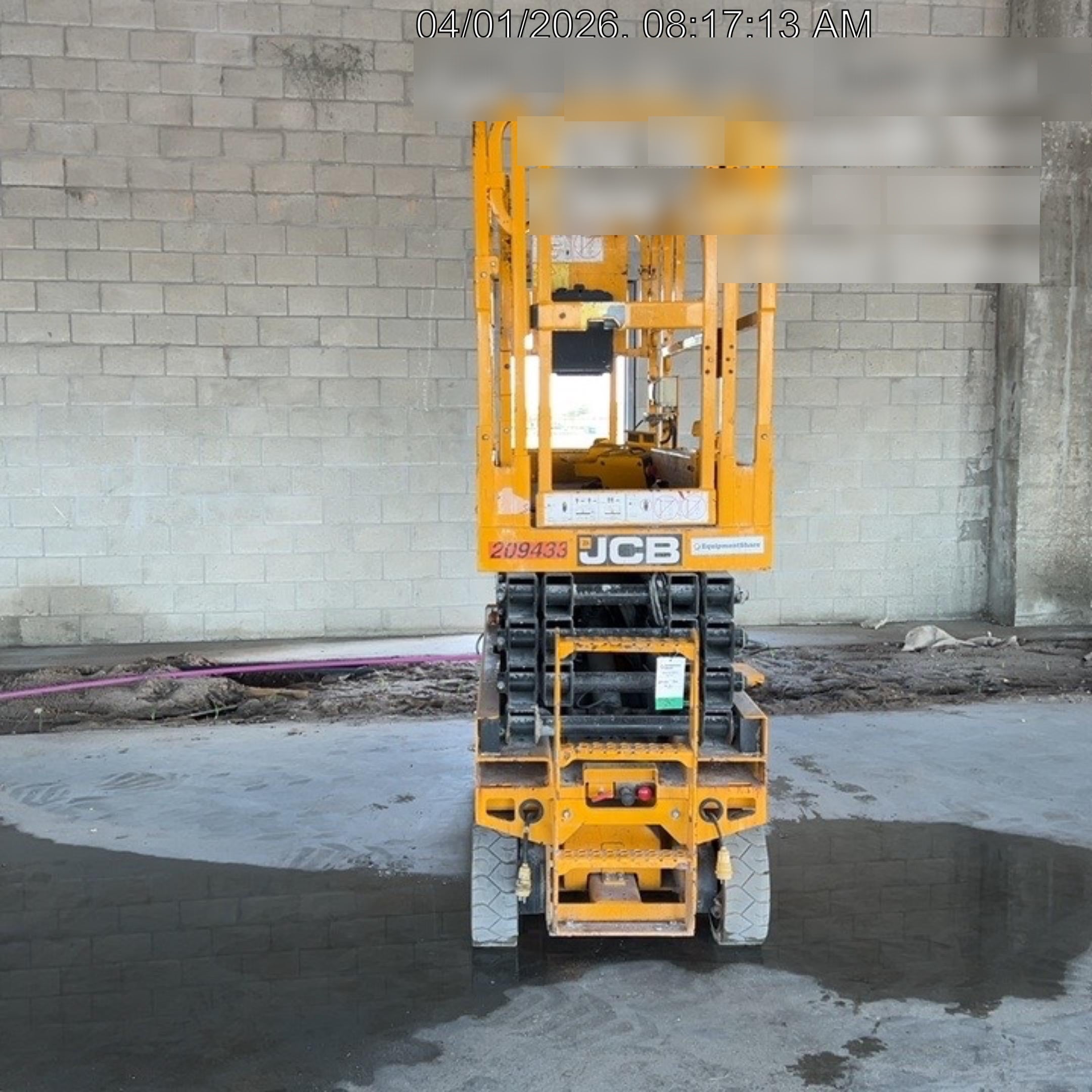 2022 JCB S2632E