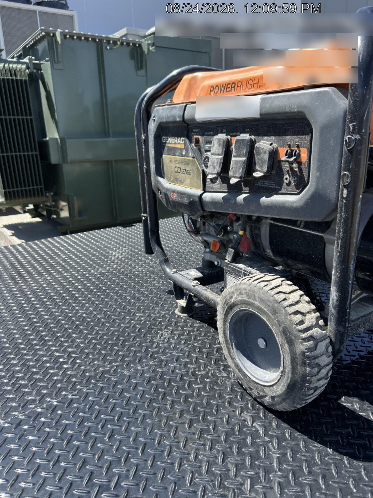 2024 GENERAC GP9200E
