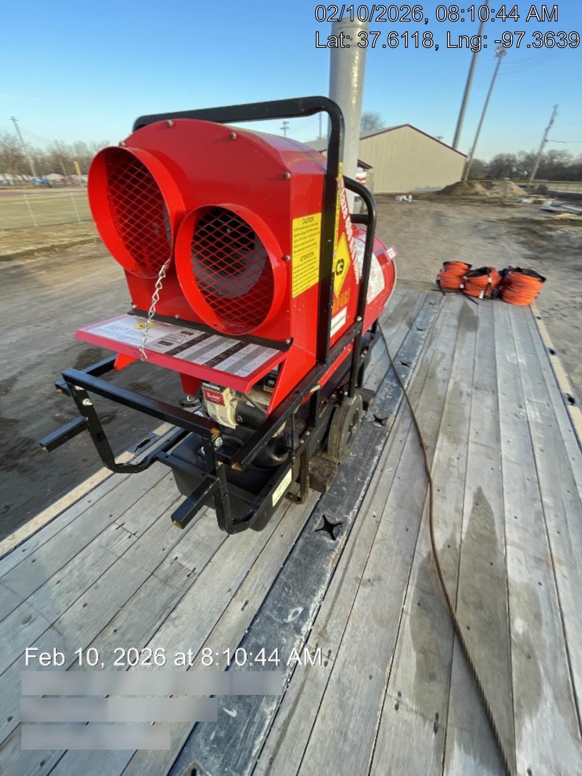 2024 CAMPO EB400D-RE1