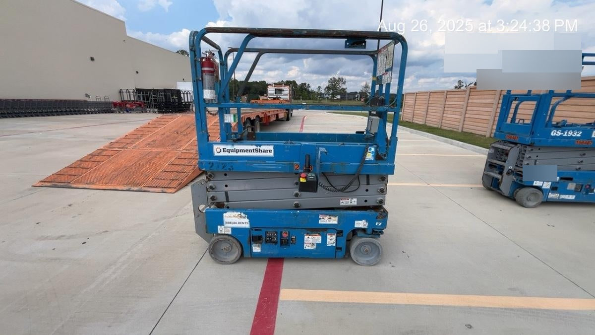 2017 Genie GS-1930 Standard