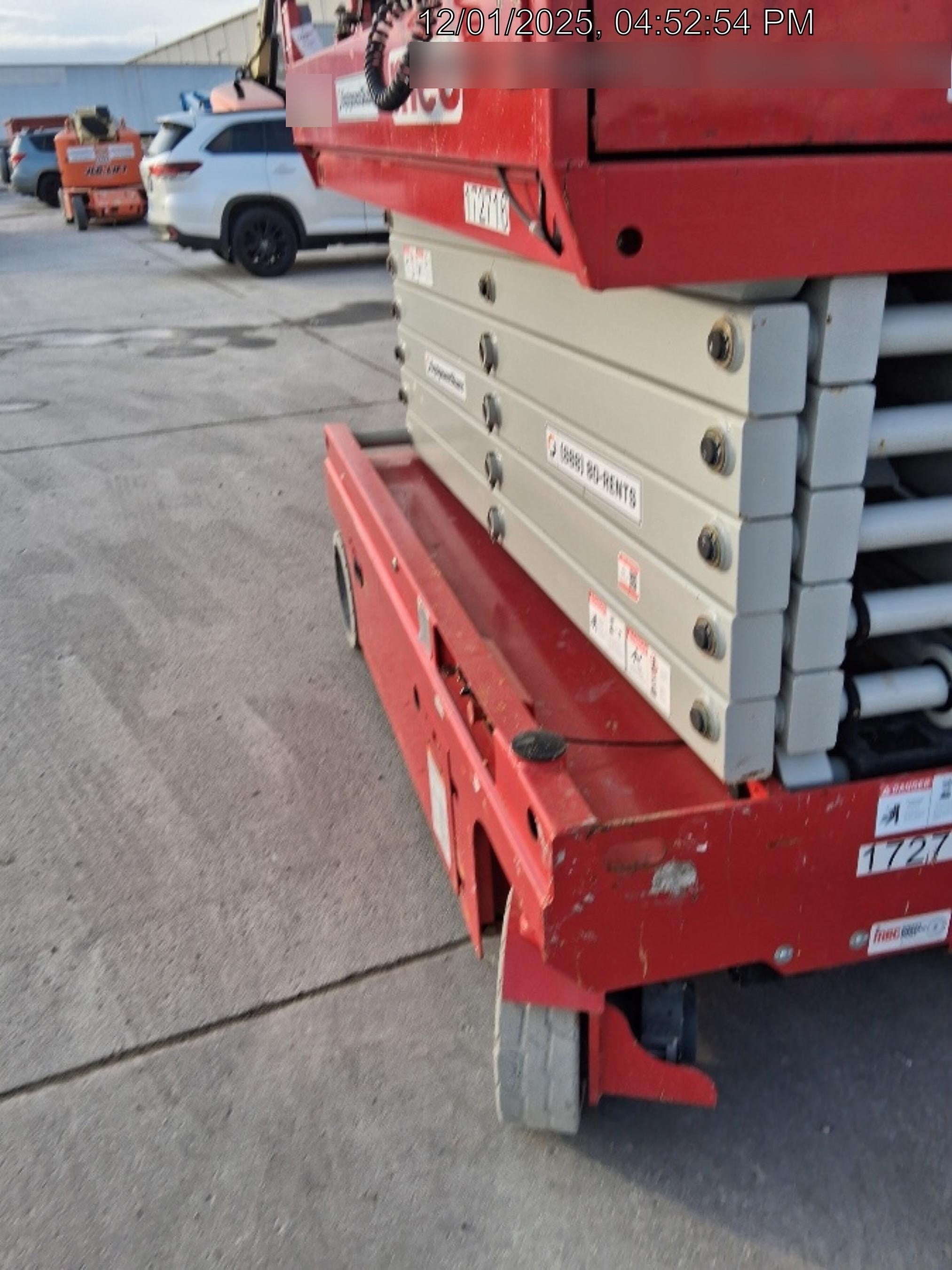 2021 MEC 4046SE